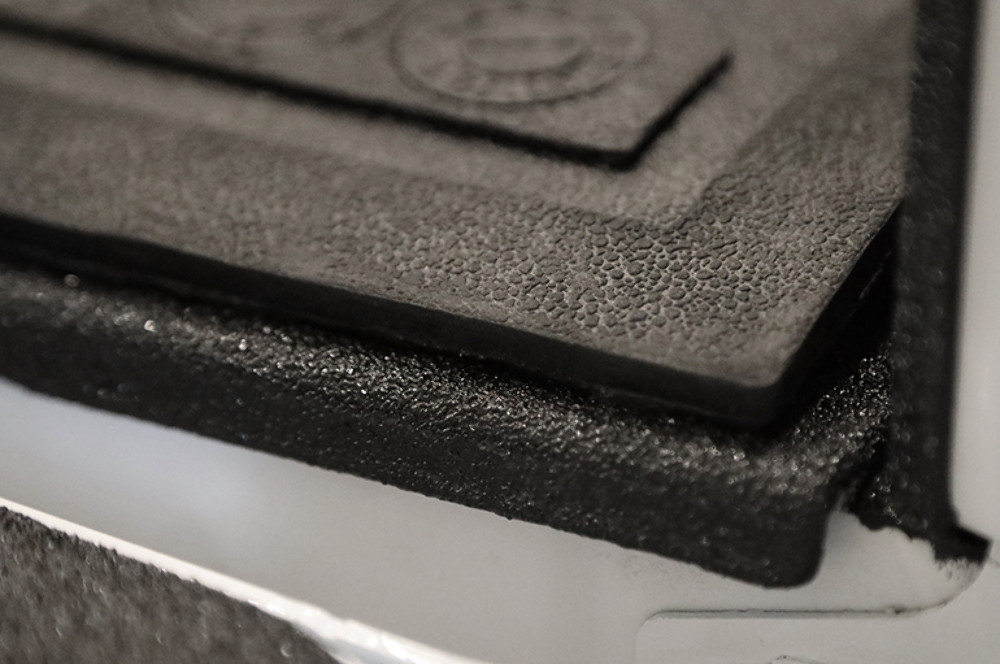 Dee Zee DZ87016 Truck Bed Mat for 2019-2026 Ram 1500 6.5 foot bed New Body