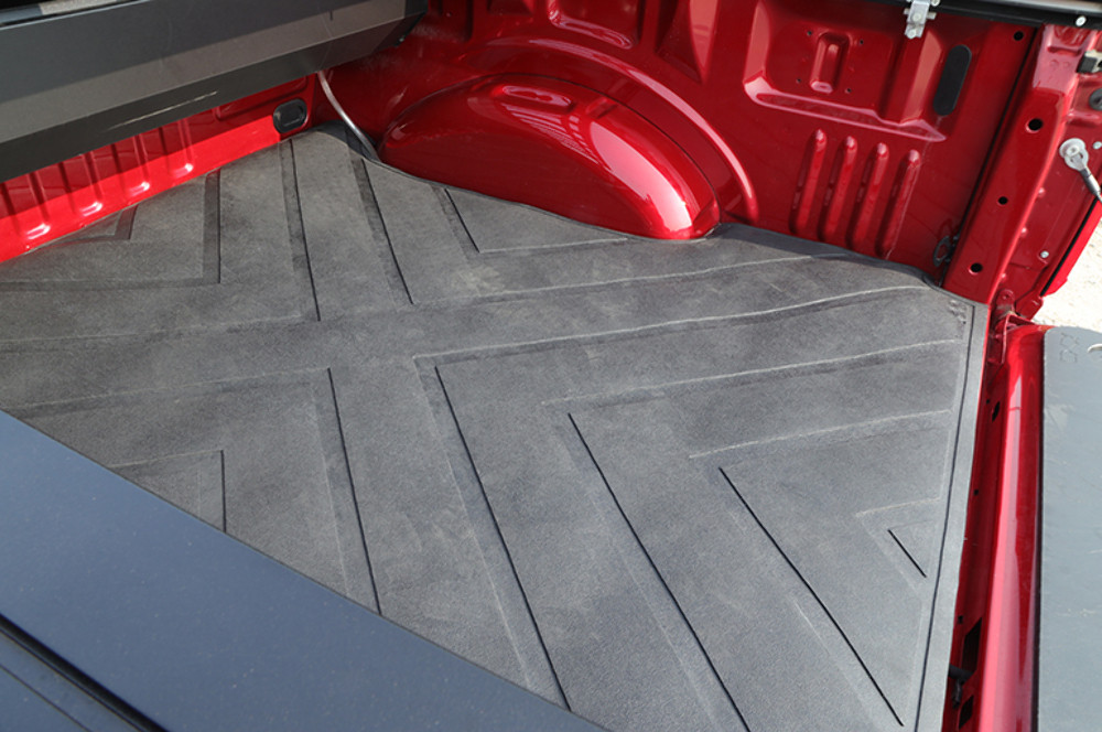 Dee Zee DZ87016 Truck Bed Mat for 2019-2026 Ram 1500 6.5 foot bed New Body