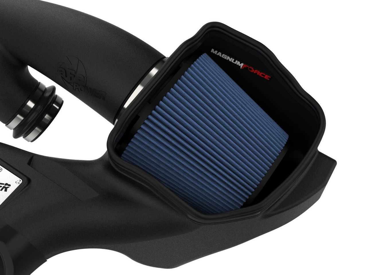 AFE Magnum FORCE Oiled Air Intake For 21-25 Ford F150 3.5L Ecoboost 54-13061R