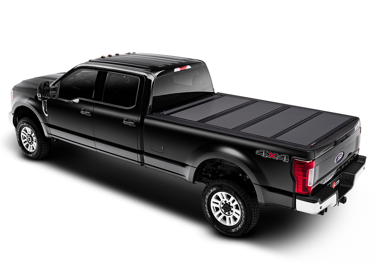 BAK Industries BAKFlip MX4 Hard Folding Bed Cover for 08-16 Ford Super Duty 6'9"