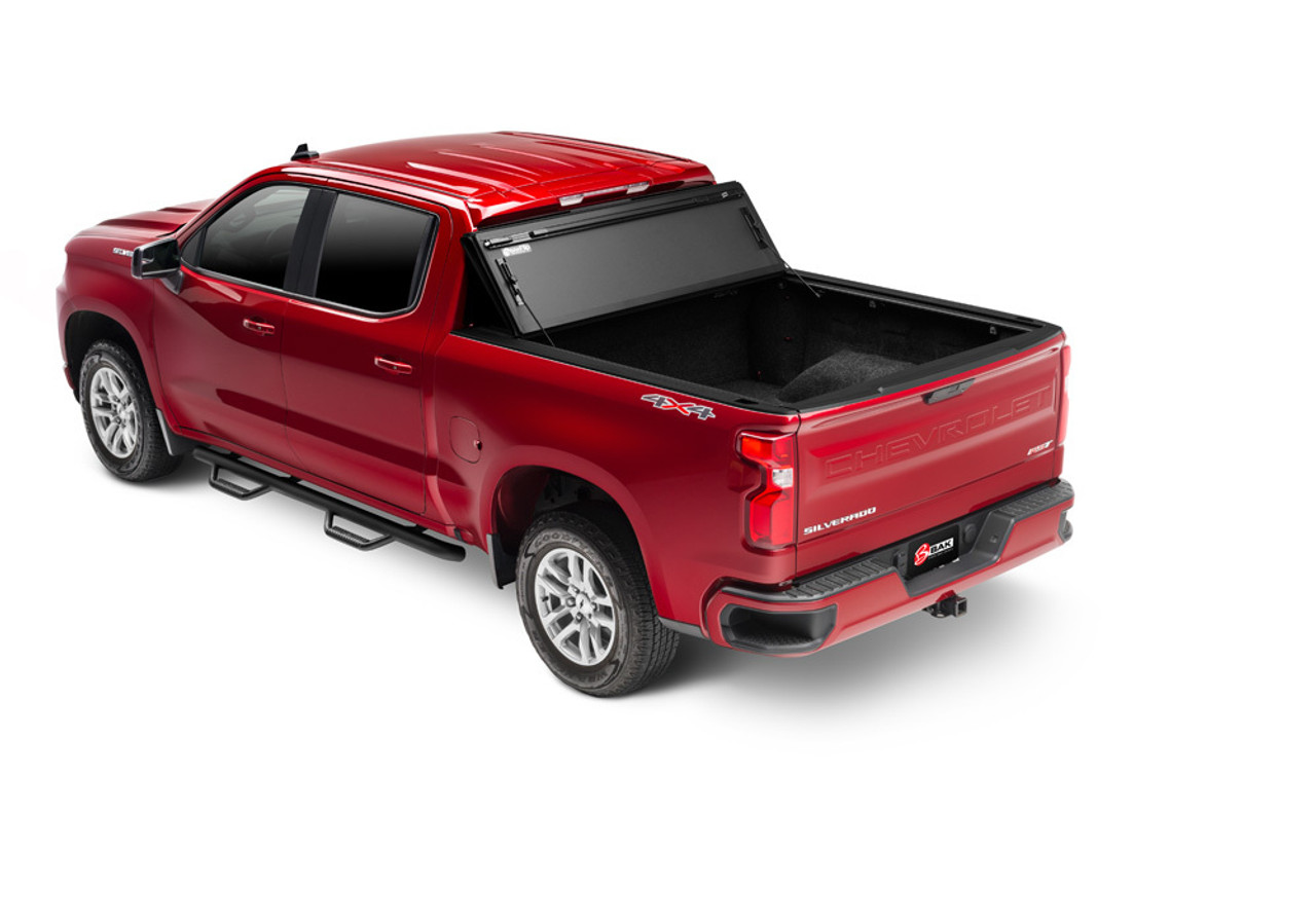 BAK BAKFlip MX4 Bed Cover For 2019-2023 GMC Sierra 1500 5'9" Bed w CarbonPro Bed