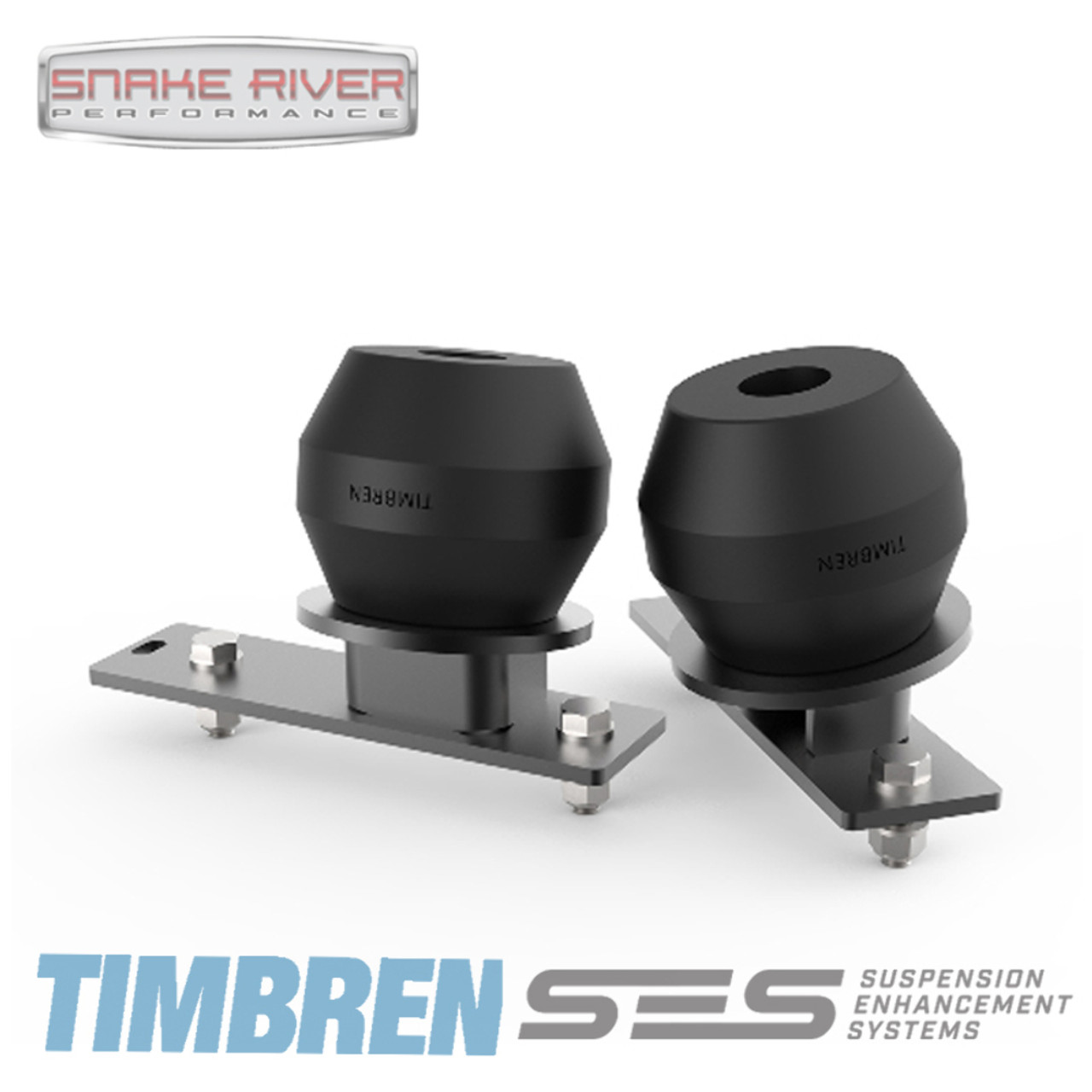 Timbren SES Rear Kit For Ford 22-24 Maverick 21-25 Bronco Sport 1800 LB FRBSMV