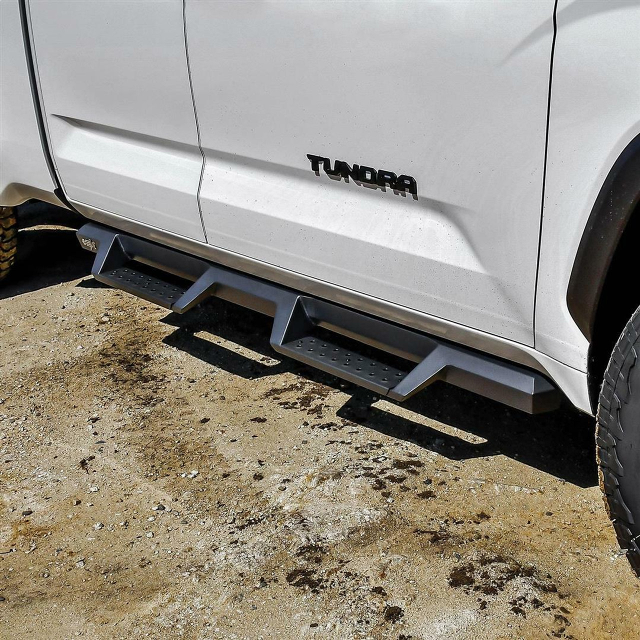 Westin 56-14225 HDX Drop Nerf Step Bars Fits 2022-2023 Toyota Tundra Double  Cab - Snake River Performance