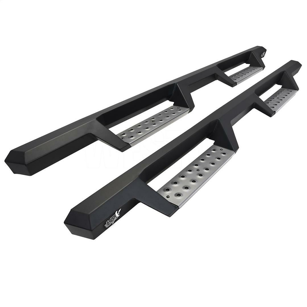 Westin 56-142252 HDX Drop Nerf Step Bars For 2022-2023 Toyota Tundra Double Cab