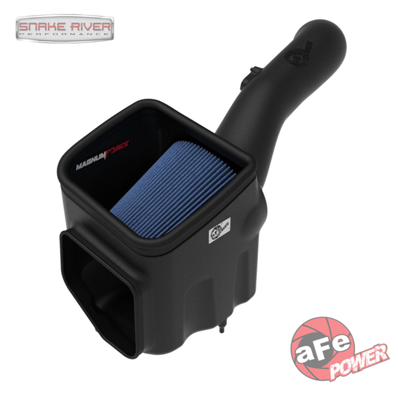 AFE Magnum Force Air Intake For 17-19 Chevy Duramax Diesel 6.6L LP5 54-12902R