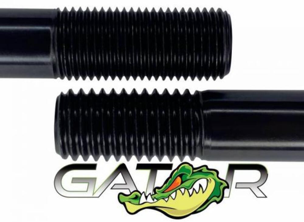 Gator Fasteners Heavy Duty Head Studs for 98.5-21 Dodge Cummins Diesel 5.9L 6.7L