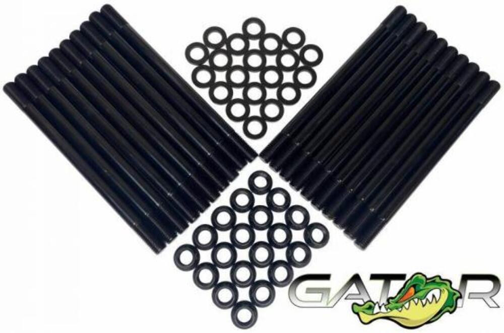Gator Fasteners Heavy Duty Head Stud Kit for 03-07 Ford Powerstroke Diesel 6.0L
