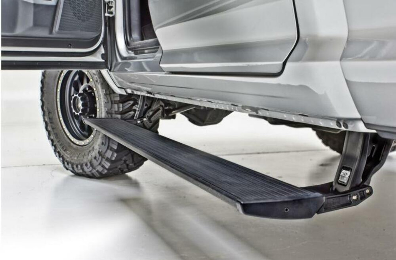 AMP Research 76327-01A Powerstep for 21-23 Chevy Suburban Tahoe Yukon Yukon XL