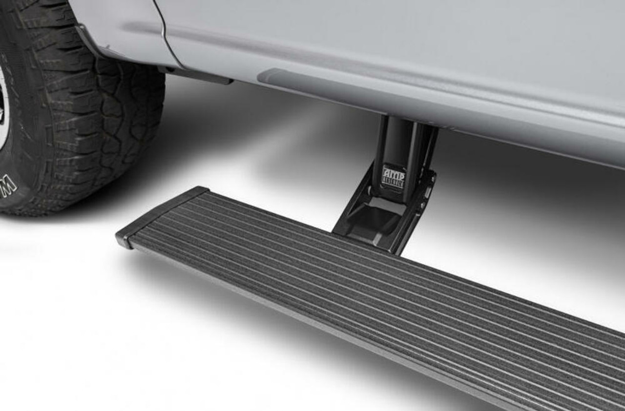 AMP Research 76234-01A PowerStep Power Running Boards for 08-16 Ford F250 F350