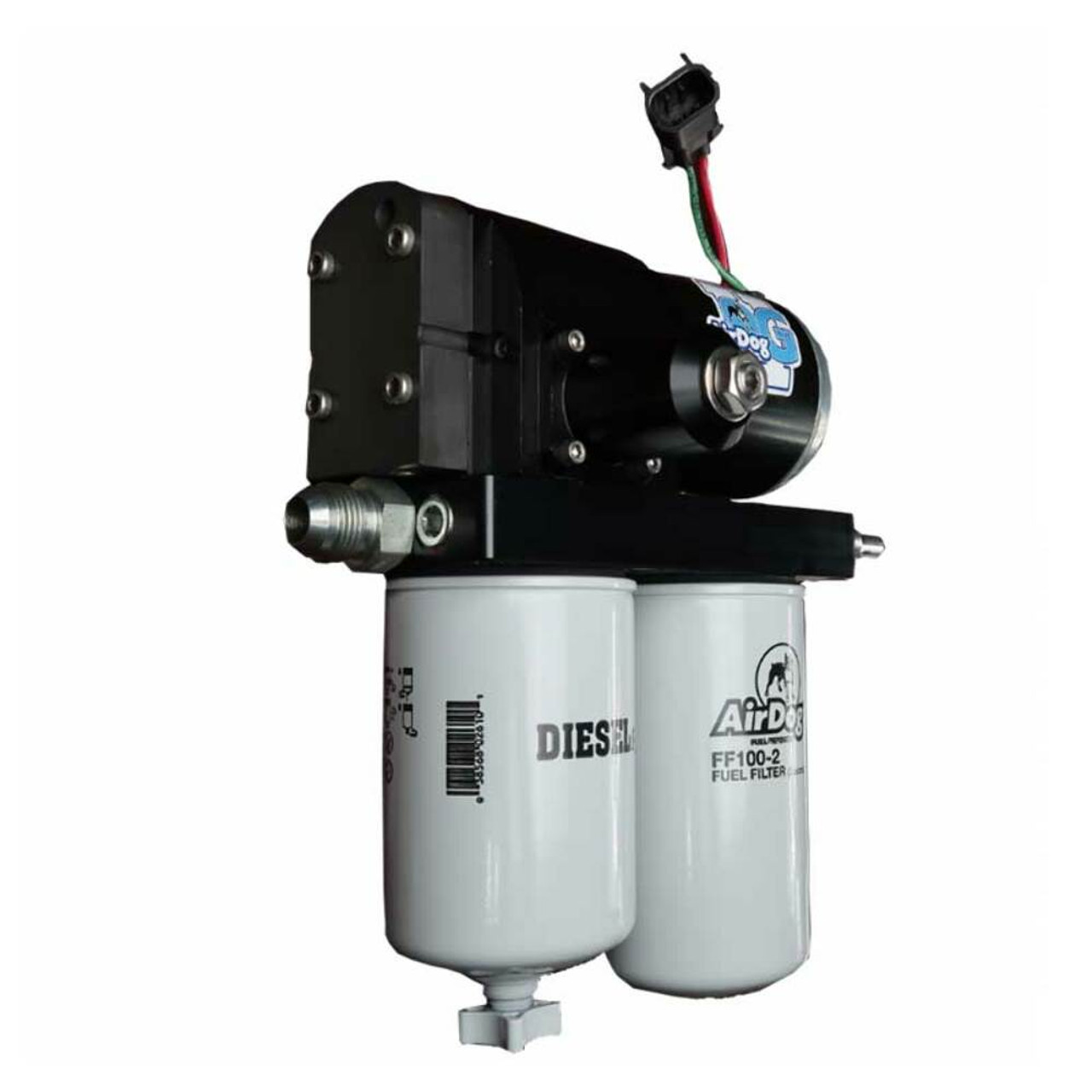 Airdog II-5G Fuel Pump for 11-14 Chevy GMC Duramax Diesel 6.6 2500HD 3500 165GPH
