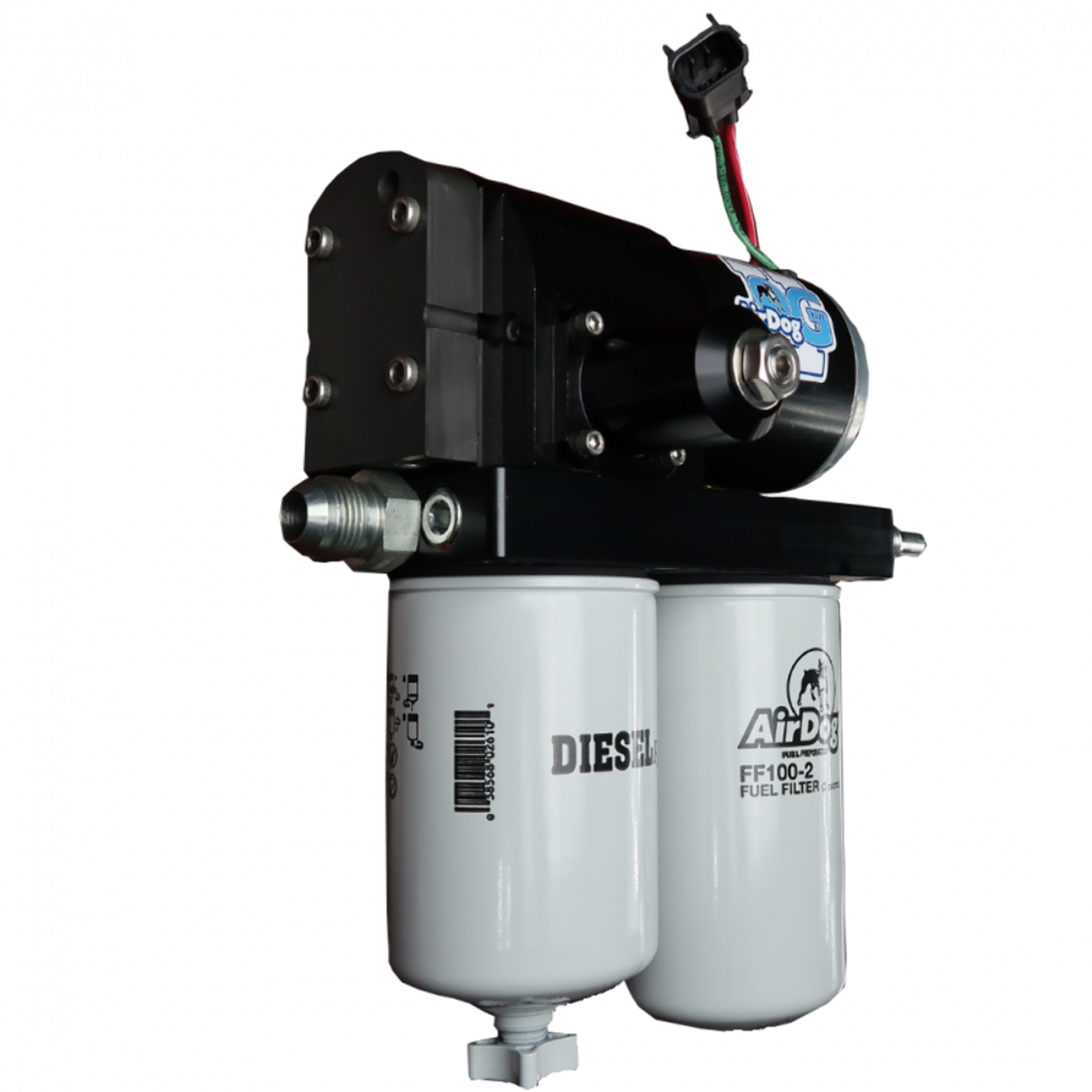 Airdog II-5G Fuel Pump for 11-14 Chevy GMC Duramax Diesel 6.6 2500HD 3500 165GPH