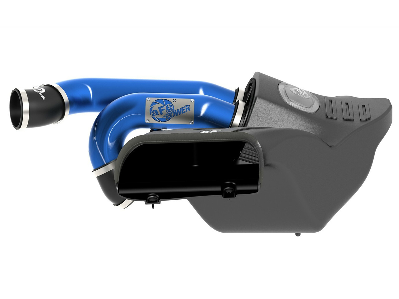 AFE 51-73120-L Momentum XP Cold Air Intake for 17-20 Ford F-150 Raptor 3.5L Blue