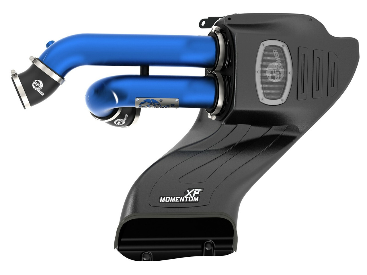 AFE 51-73120-L Momentum XP Cold Air Intake for 17-20 Ford F-150 Raptor 3.5L Blue