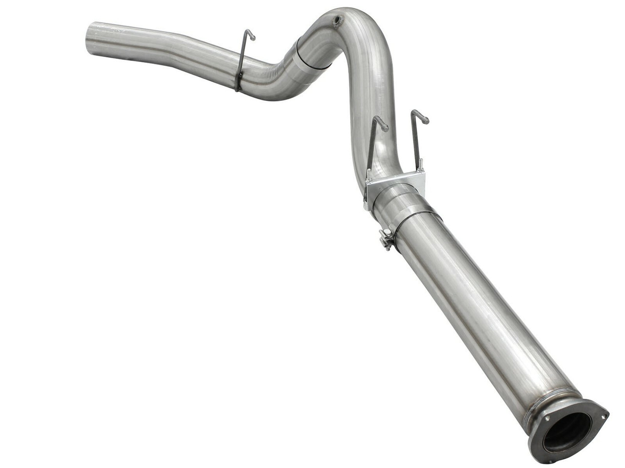 AFE 49-43064 5" Stainless Steel Exhaust for 15-16 Ford Powerstroke Diesel 6.7L