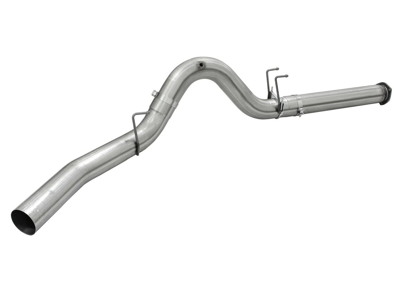 AFE 49-43064 5" Stainless Steel Exhaust for 15-16 Ford Powerstroke Diesel 6.7L