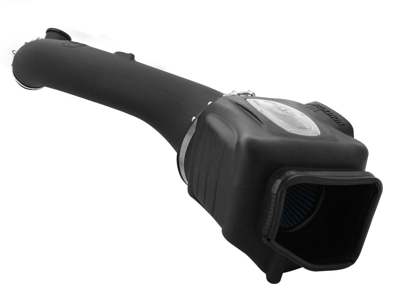 AFE 50-74001 Momentum HD Cold Air Intake for 01-04 Chevy Duramax Diesel 6.6L LB7