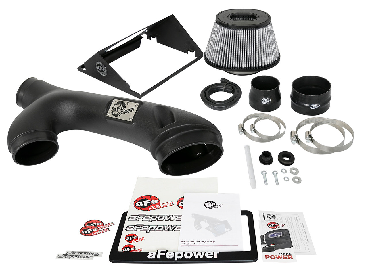 AFE Power 51-32972-B Magnum FORCE Intake For 2017-2020 Ford F-150 3.5L Ecoboost