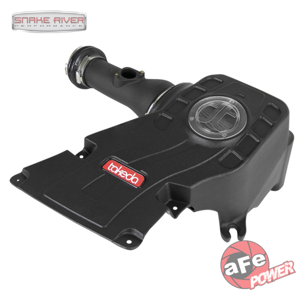 AFE Power Takeda Momentum Dry Air Intake  For 18-22 Honda Accord 1.5L 56-70002D