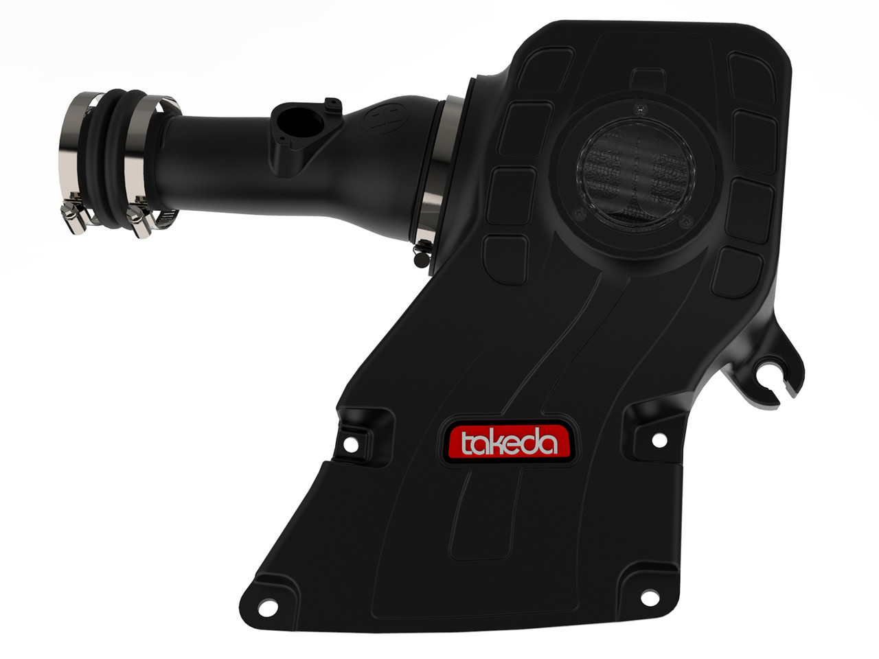 AFE Power Takeda Momentum Dry Air Intake  For 18-22 Honda Accord 1.5L 56-70002D