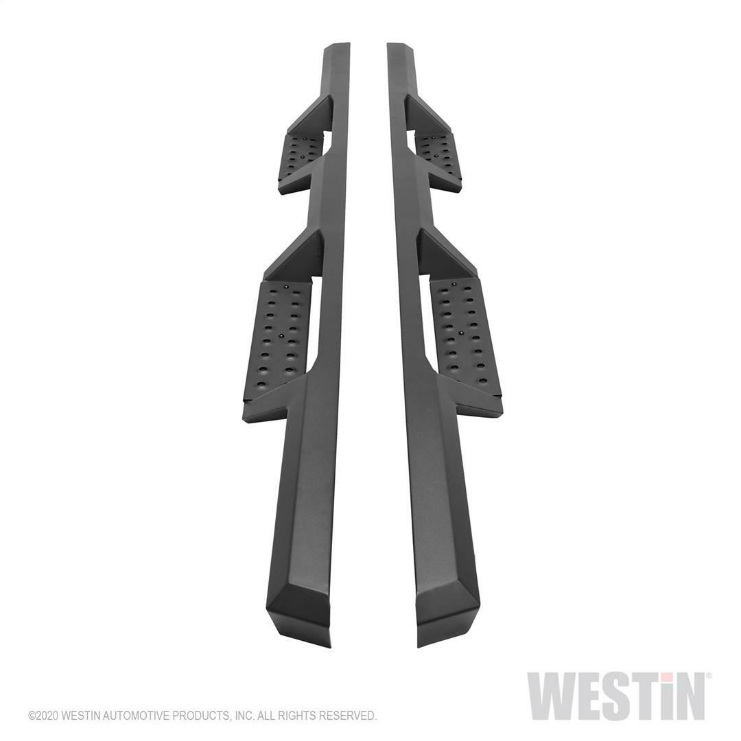 Westin 56-14165 HDX Drop Nerf Step Bars Fits 2020-2023 Jeep Gladiator ...