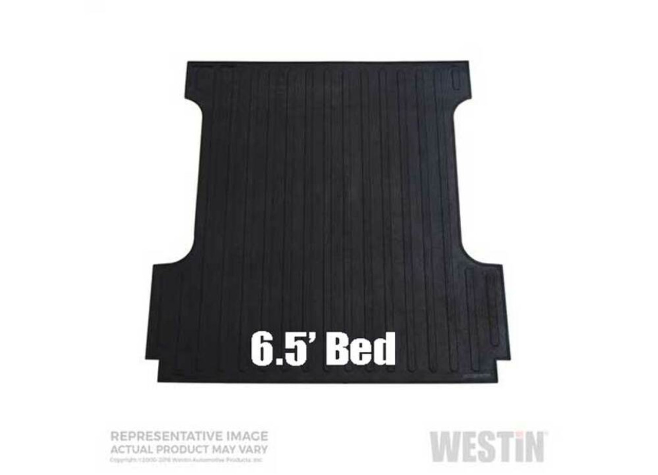 Westin 50-6365 Westin Bed Mat Fits 2015-2023 Ford F-150 6.5' Bed 64" x 78"