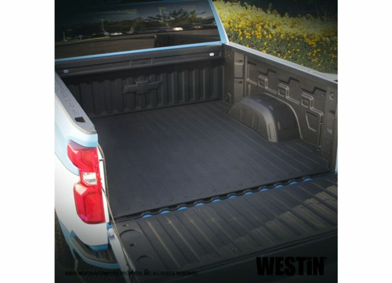 Westin 50-6375 Westin Bed Mat Fits 2015-2023 Ford F-150 8 ft Bed   64" x 96"