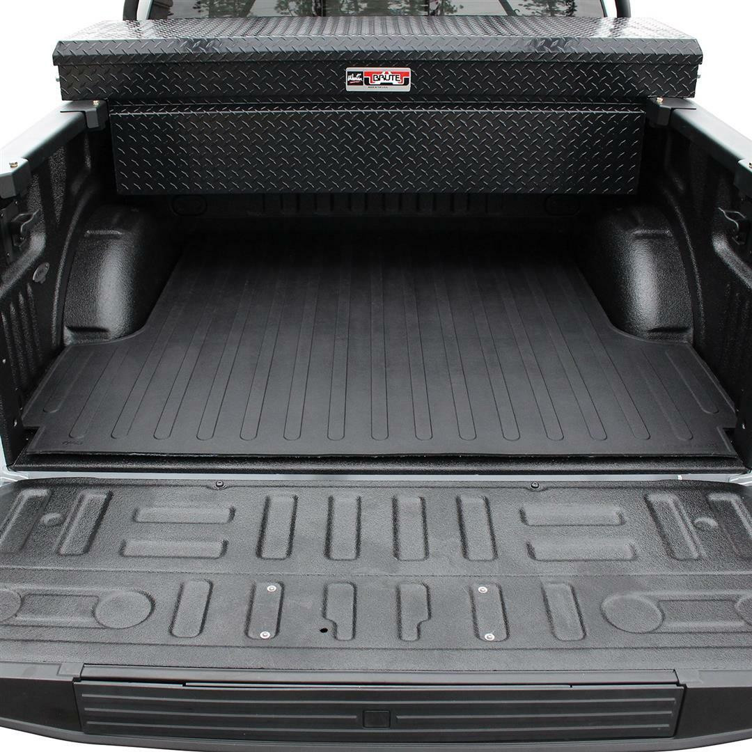 Westin 50-6315 Truck Bed Mat Fits 2005-2023 Toyota Tacoma 5 Foot Bed 20" x 59"