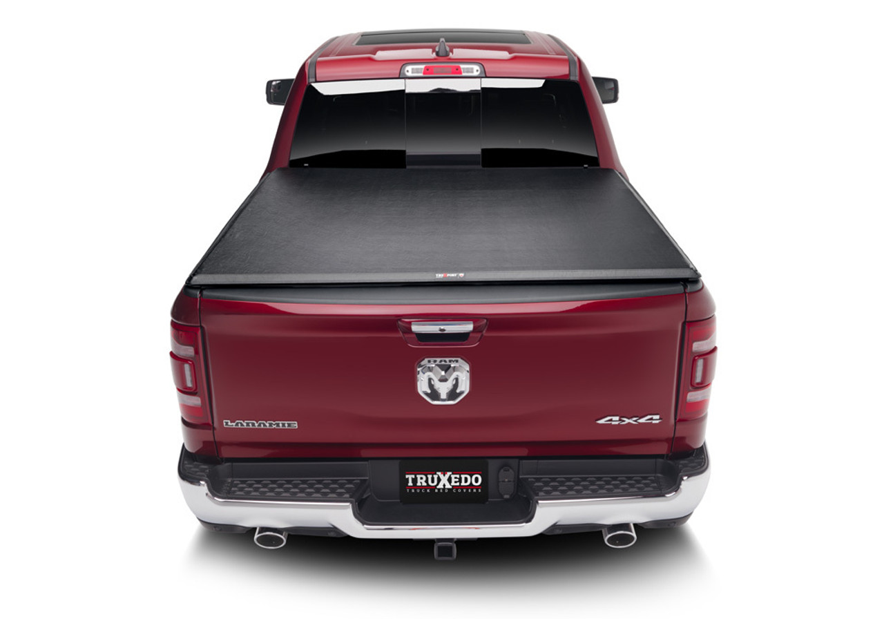 Truxedo TruXport Tonneau Cover For 19-23 Dodge Ram 1500 New Body 5'7" Bed w Box
