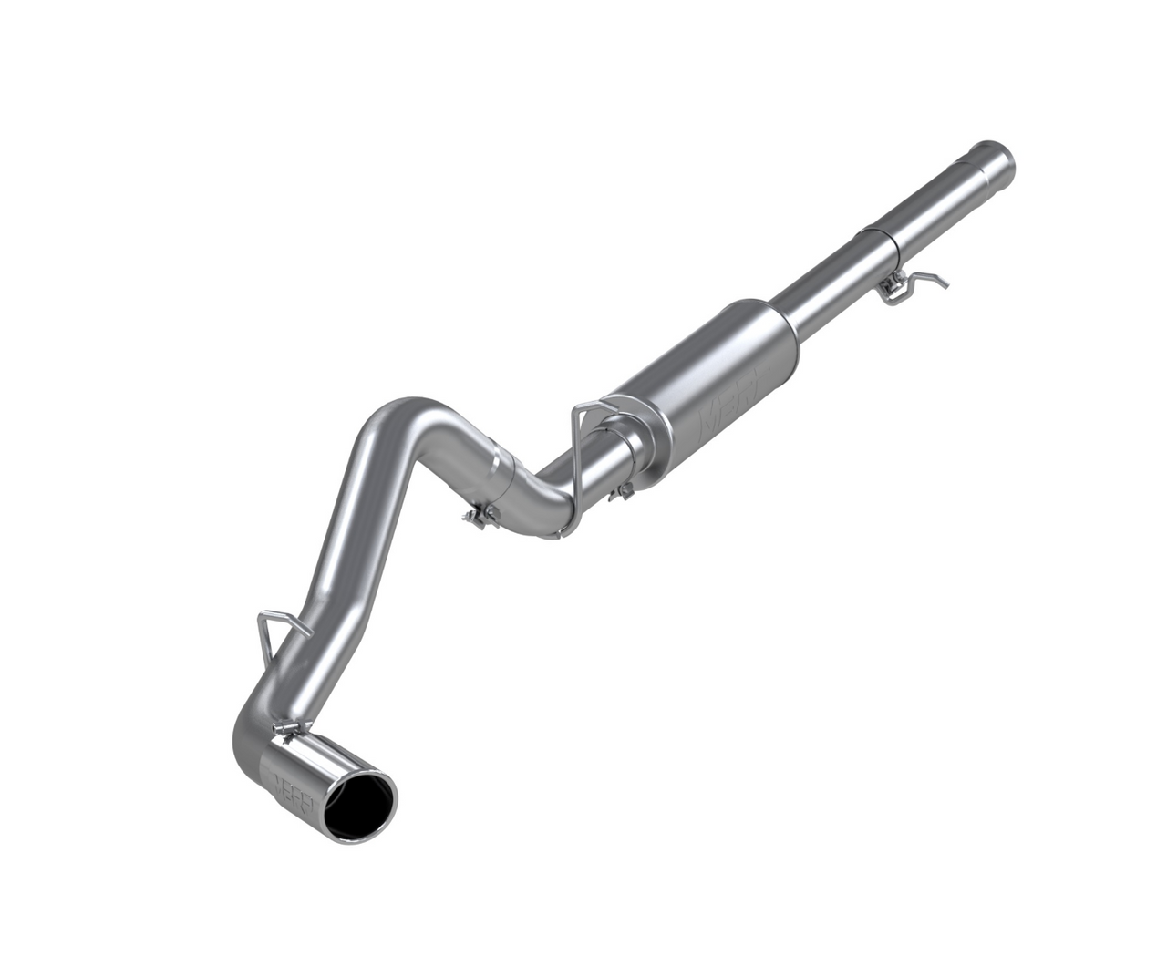 MBRP Stainless Steel Exhaust For 2011-2013 Chevy Silverado GMC Sierra 1500 6.2L