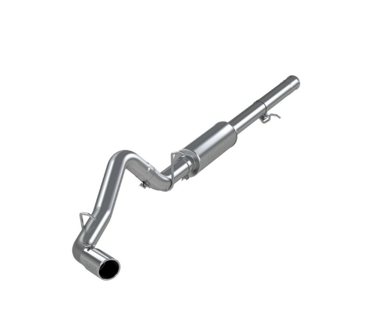 MBRP Stainless Steel Exhaust For 2011-2013 Chevy Silverado GMC Sierra 1500 6.2L