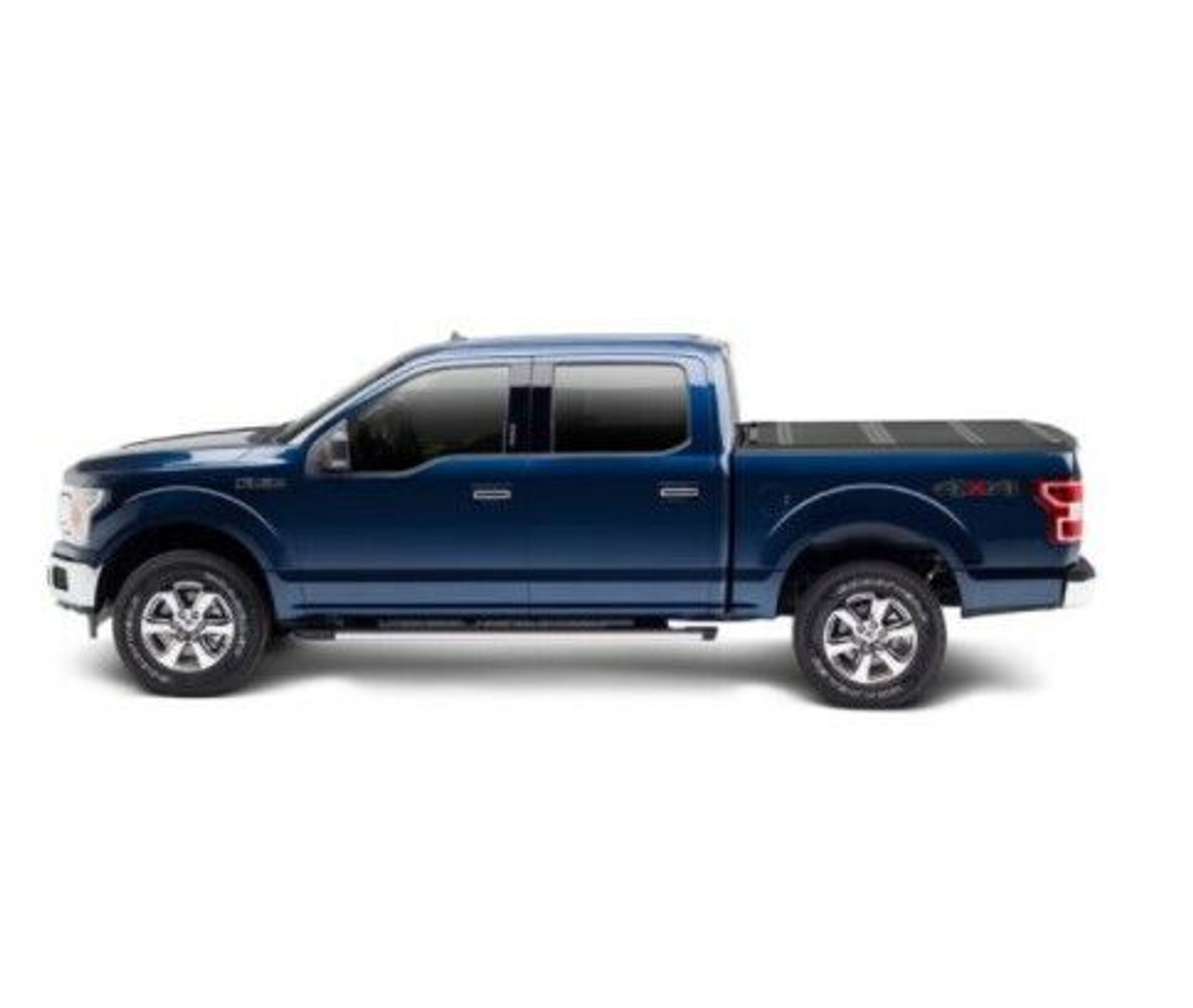 BAK INDUSTRIES BAKFLIP G2 FOLDING TONNEAU COVER FOR 21-23 FORD F150 5' 7" BED