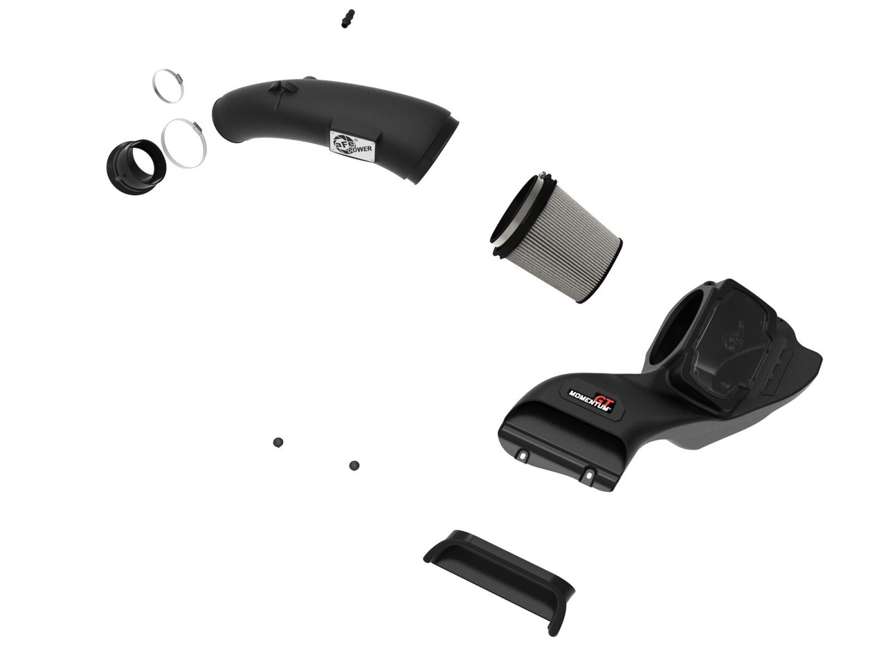 AFE Momentum GT Cold Air Intake for 21-25 Ford F-150 5.0L Pro Dry S 50-70074D AFE Momentum GT Cold Air Intake for 21-25 Ford F-150 5.0L Pro Dry S 50-70074D