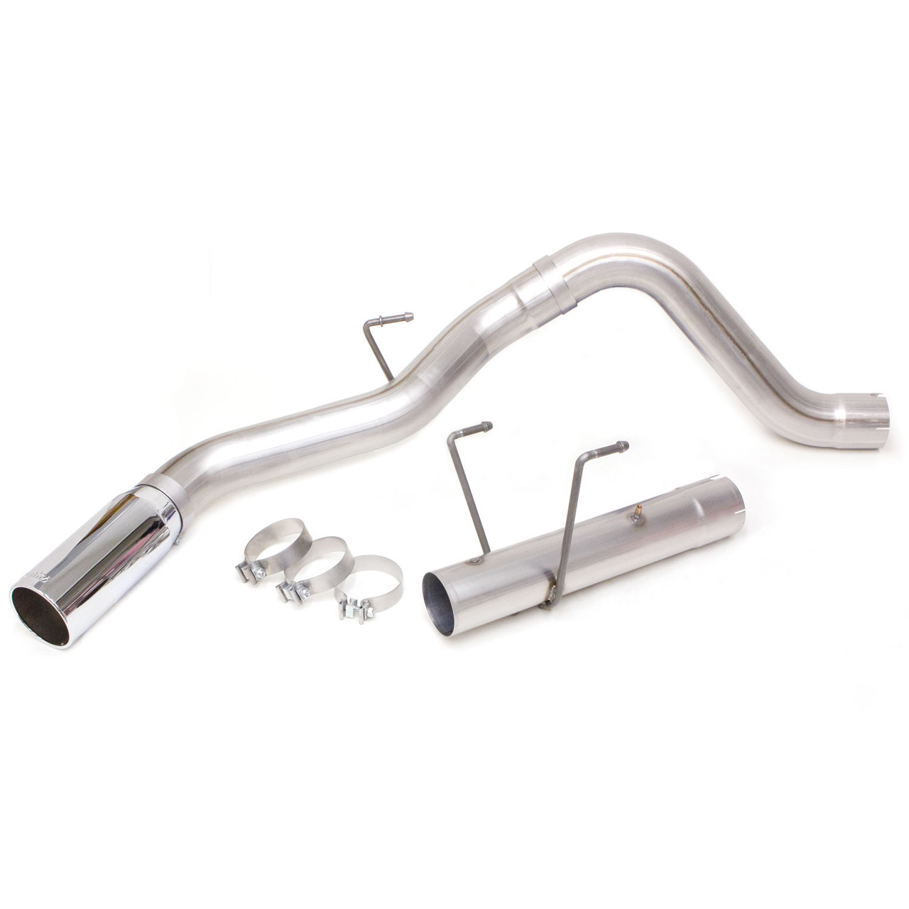 Banks Power 49796 Monster Exhaust For 14-18 Ram Cummins Diesel 6.7L Crew Long