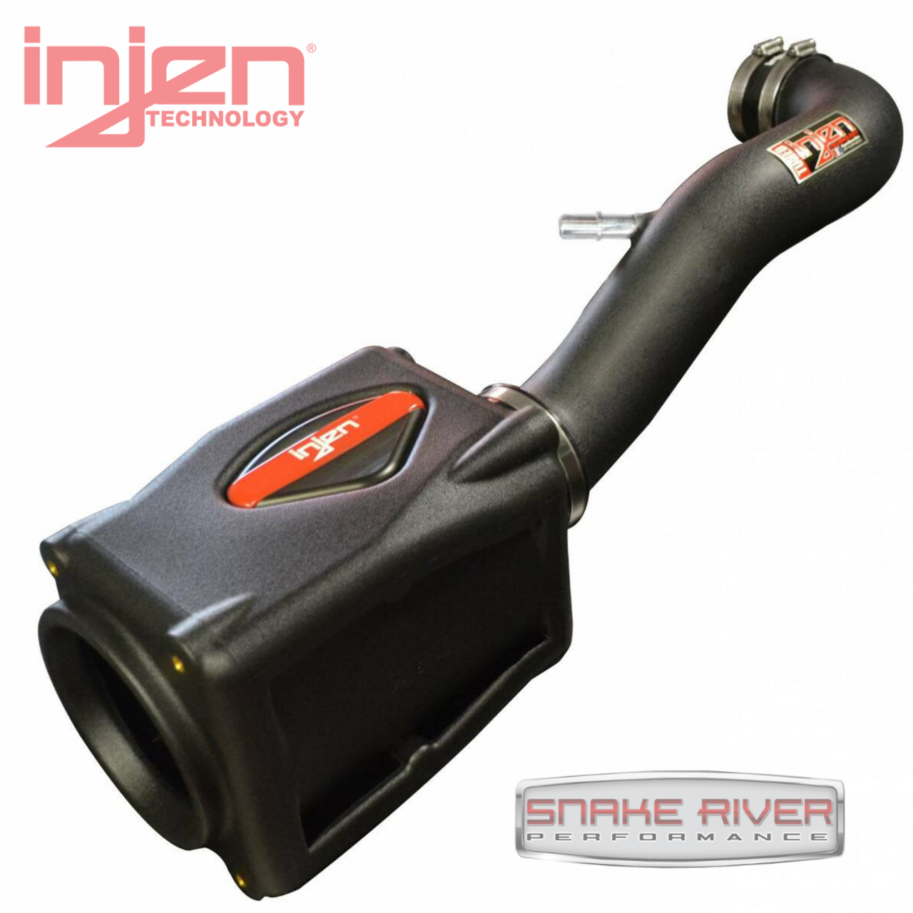 Injen PF5005WB PF Black Air Intake for 2018-2024 Jeep Wrangler JL Gladiator 3.6L Injen PF5005WB PF Black Air Intake for 2018-2024 Jeep Wrangler JL Gladiator 3.6L