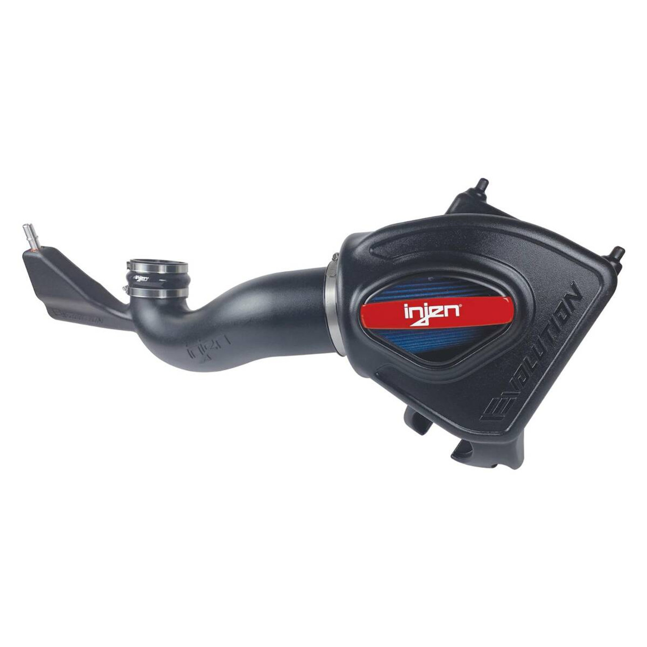 Injen EVO7104 Evolution Cold Air Intake for 19-23 Silverado Sierra 1500 5.3L 6.2