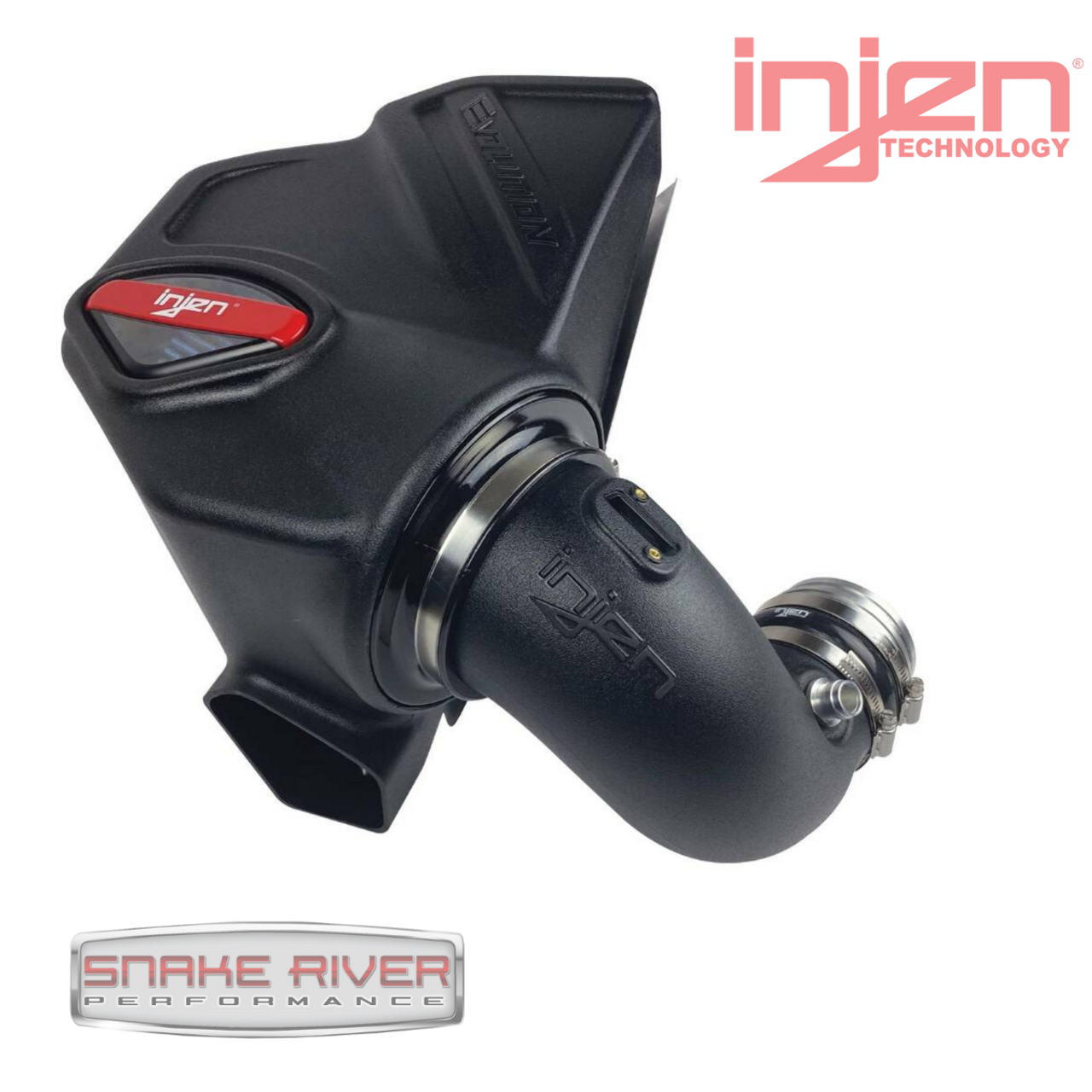 Injen EVO2300 Injen Evolution Air Intake for 20-22 Toyota Supra L6 3.0L Turbo