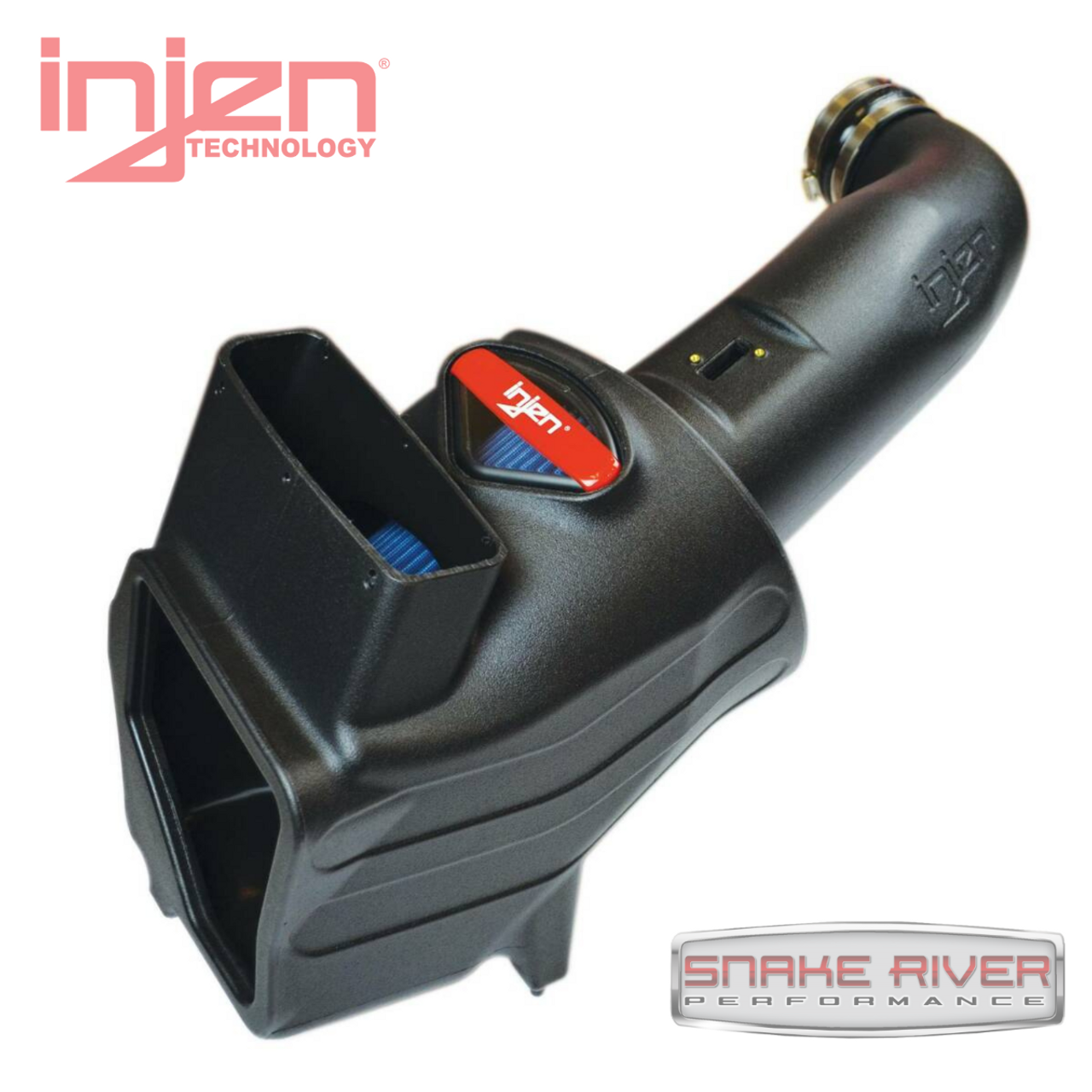 Injen EVO7007 Evolution Air Intake for 17-19 Chevy GMC Duramax Diesel 6.6L L5P