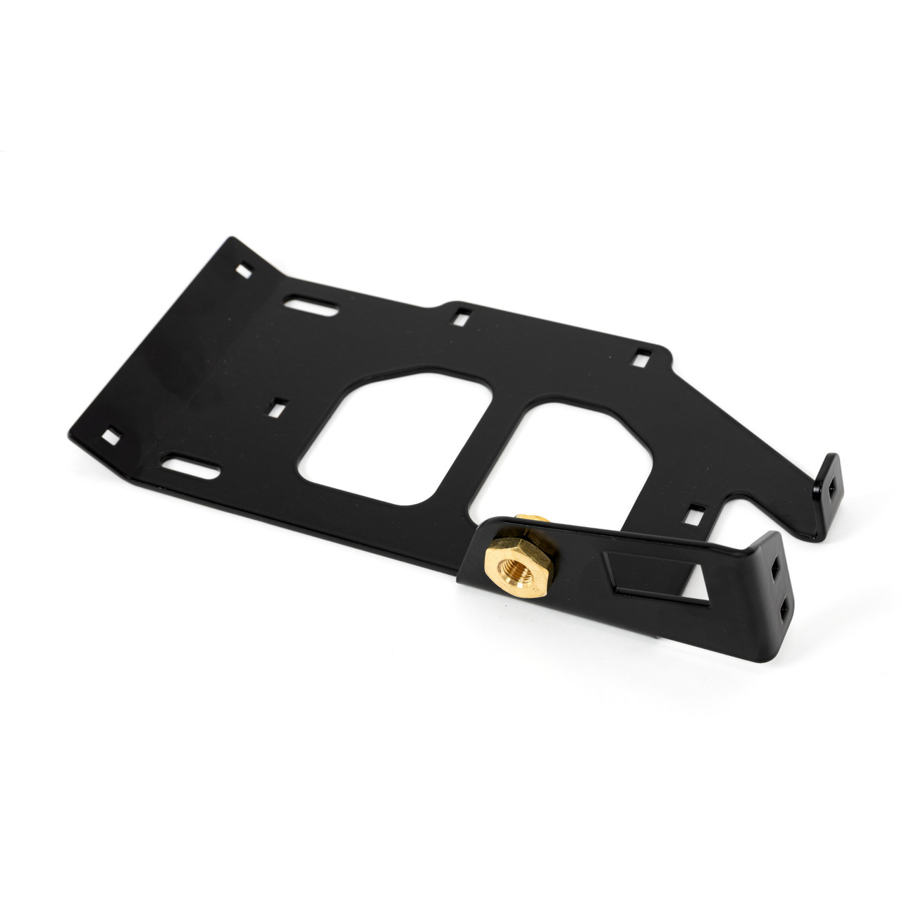 Grimm Offroad 10387 ARB Twin Air Compressor Mounting Bracket Kit for Ford Bronco