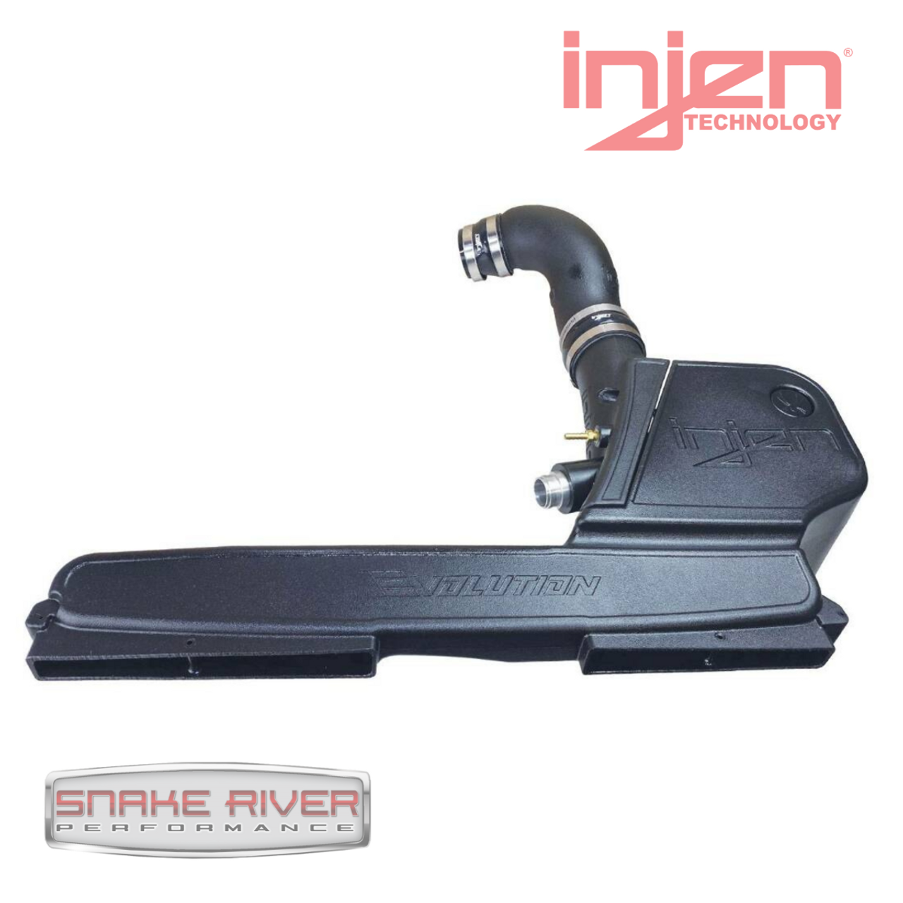 Injen EVO3003 Evolution Cold Air Intake System for 17-20  Audi A3 Quattro 2.0L