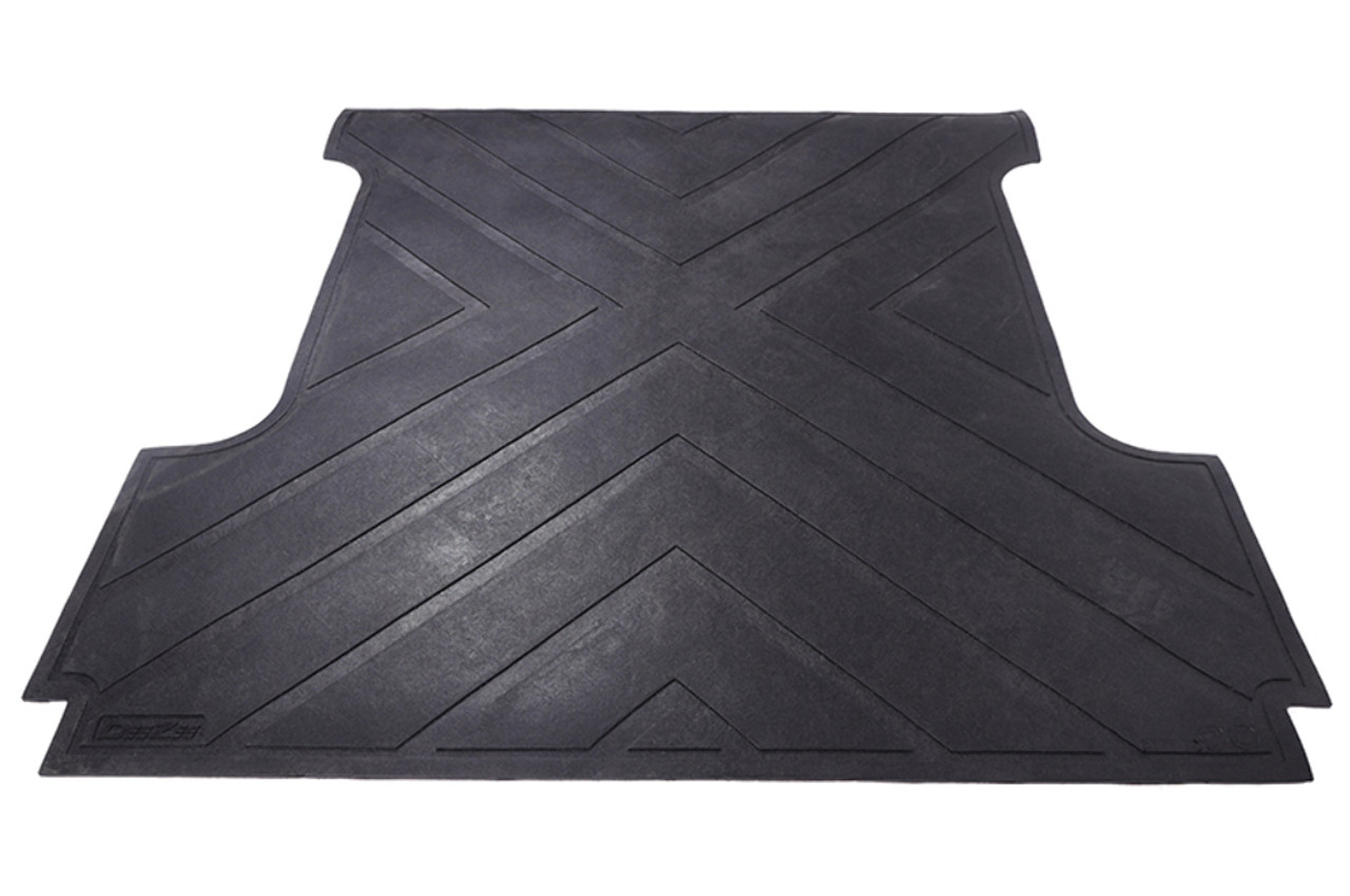 Dee Zee DZ76996 X Pattern Bed Mat for 2009-2018 Dodge Ram 1500 5.5 ft Bed