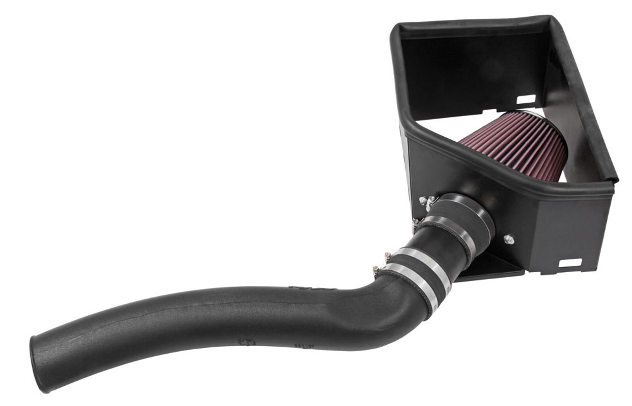 K&N 57-1571 Performance Air Intake for 2014-2019 Dodge Ram 1500 Ecodiesel 3.0L