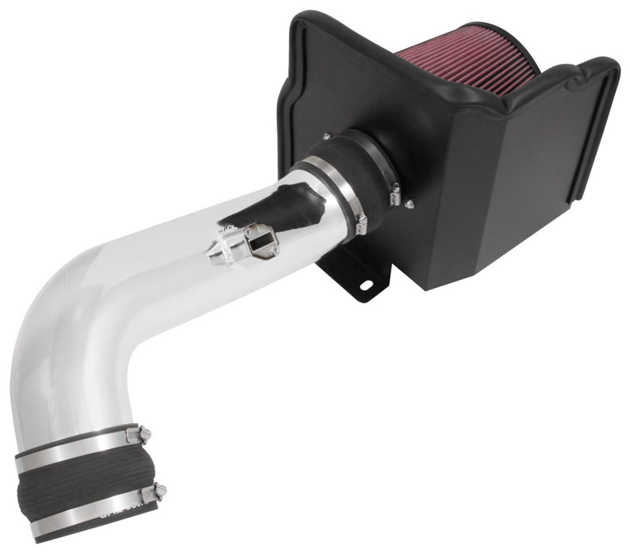 K&N Cold Air Intake For 17-19 Silverado Sierra 2500 3500 HD Diesel 6.6 77-3101KP