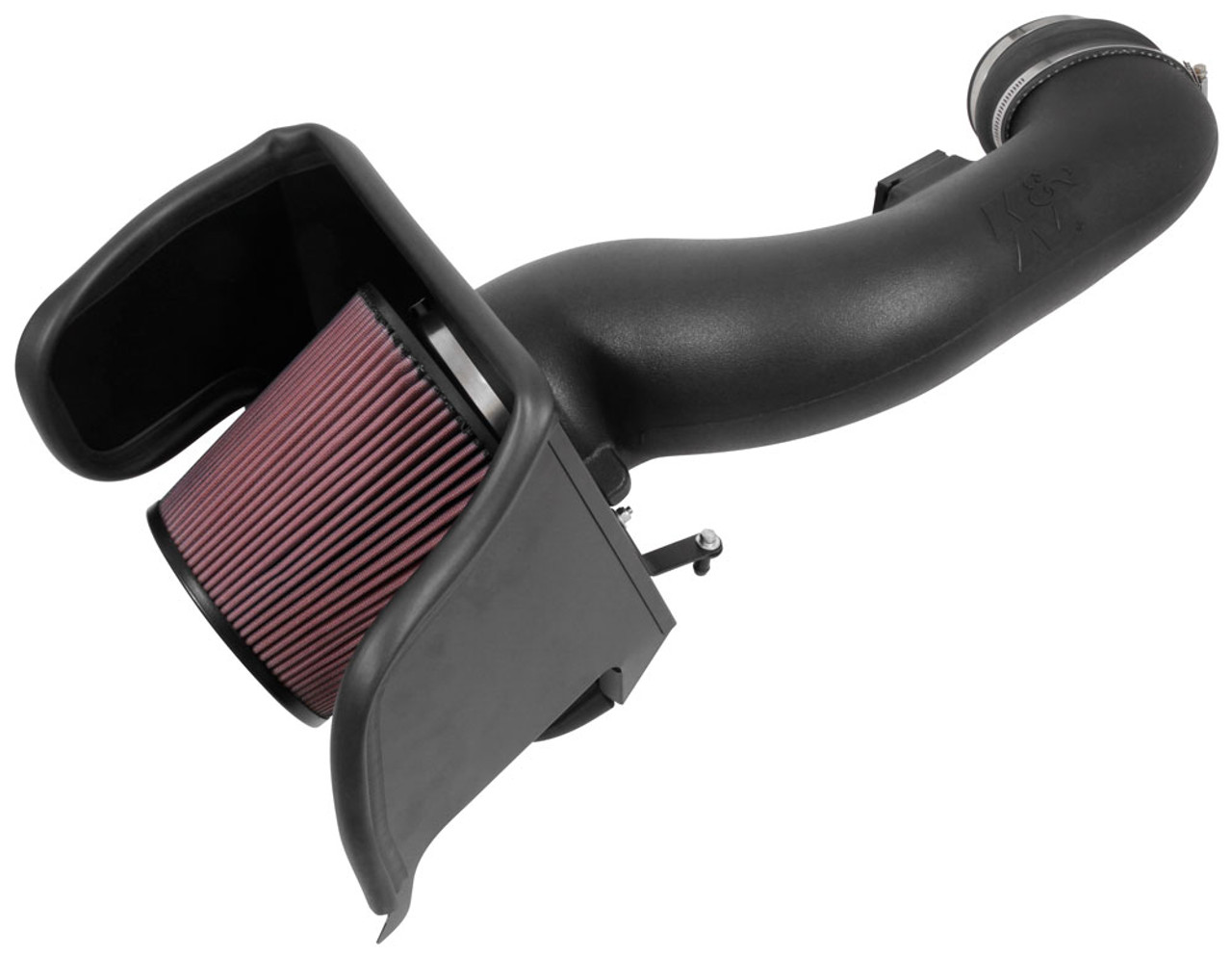 K&N 57-2597 Cold Air Intake for 2017-2019 Ford Powerstroke Diesel 6.7L F250 F350