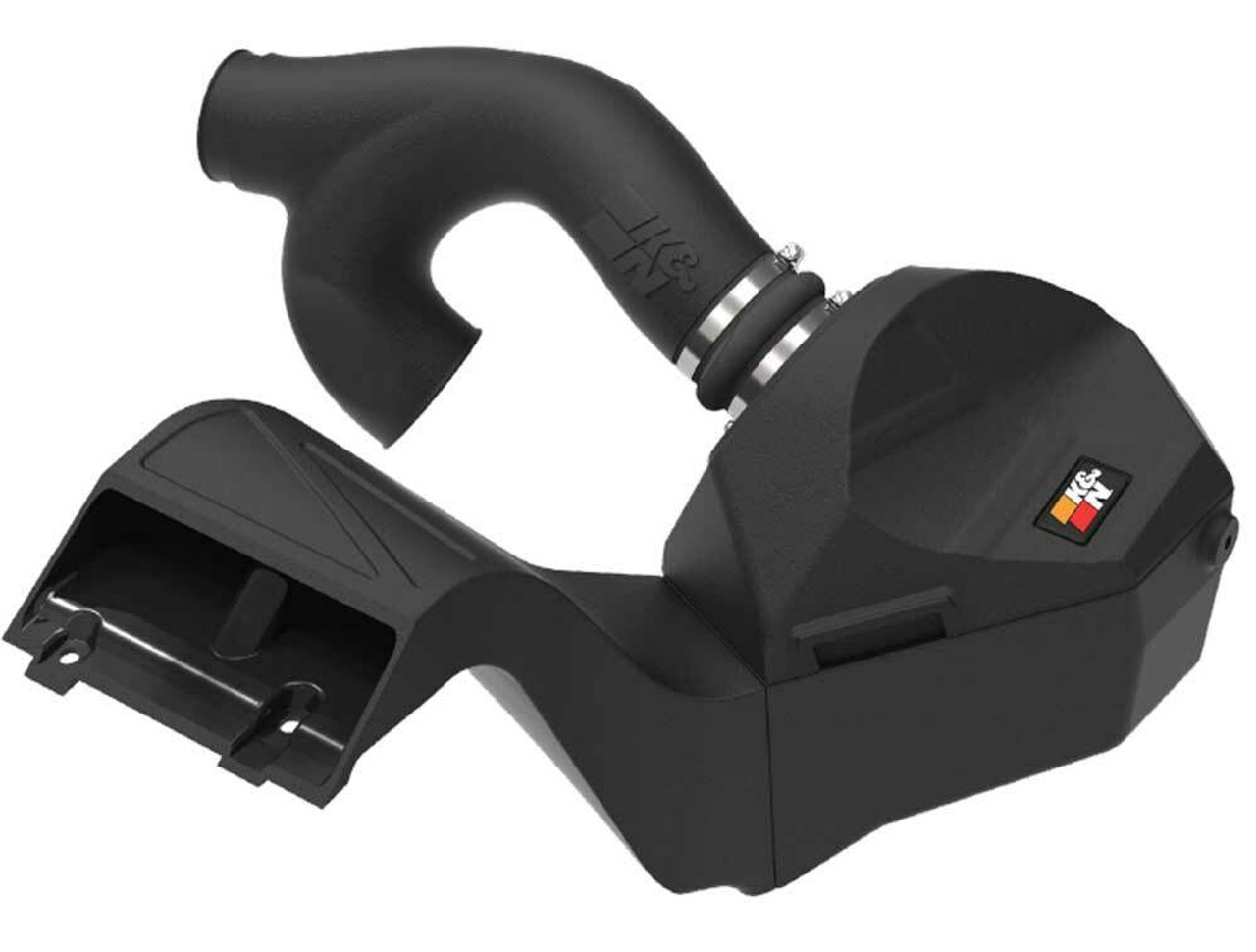 K&N 63-2617 Air Intake for 21-25 Ford F150 Expedition Raptor 3.5L 2.7L Ecoboost