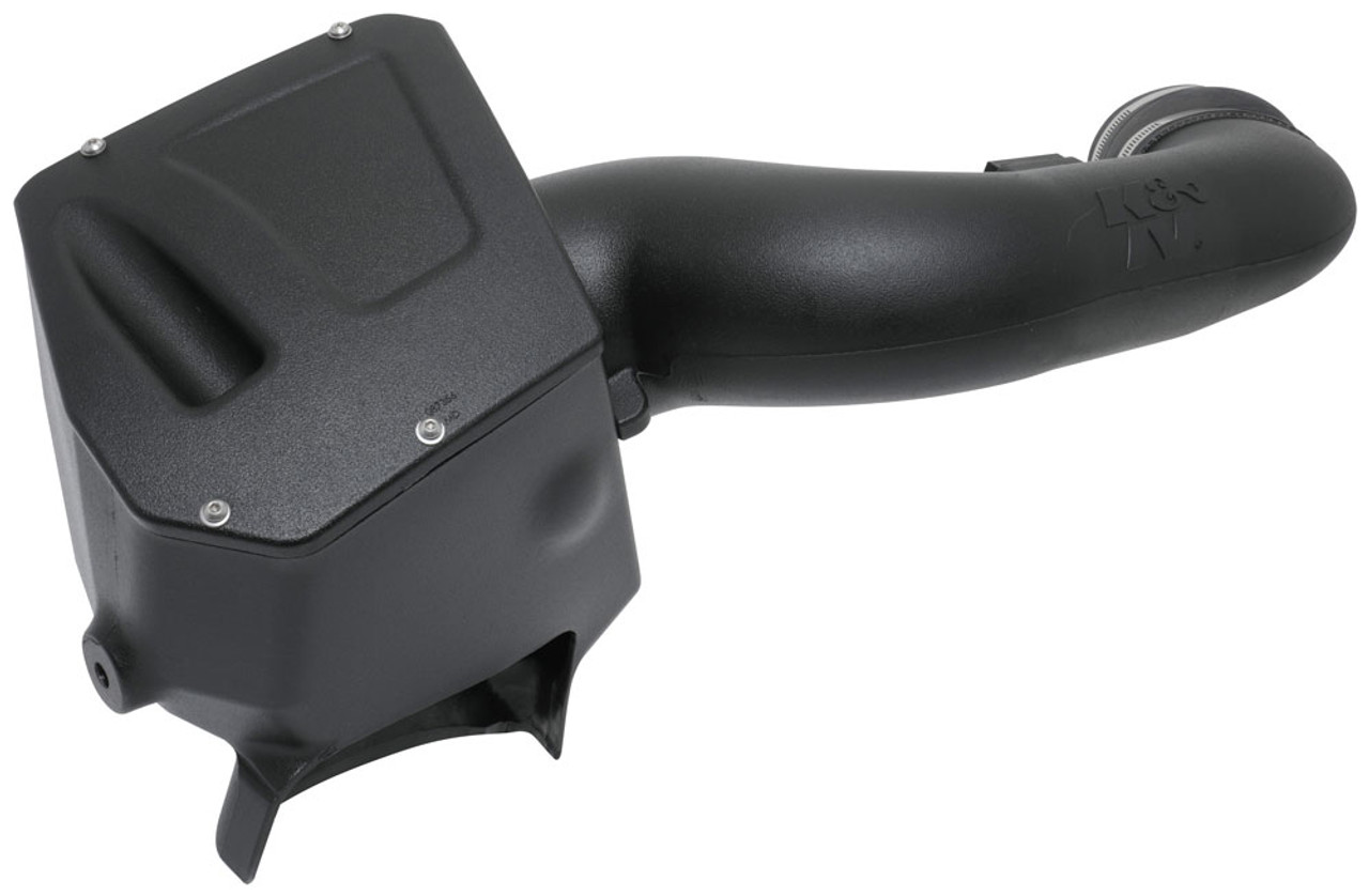 K&N 57-2600 Performance Air Intake System For 17-19 Ford Powerstroke Diesel 6.7L