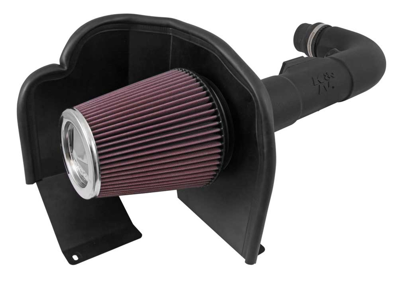 K&N Performance Cold Air Intake For 14- 18 Chevy Silverado GMC Sierra 1500 4.3L