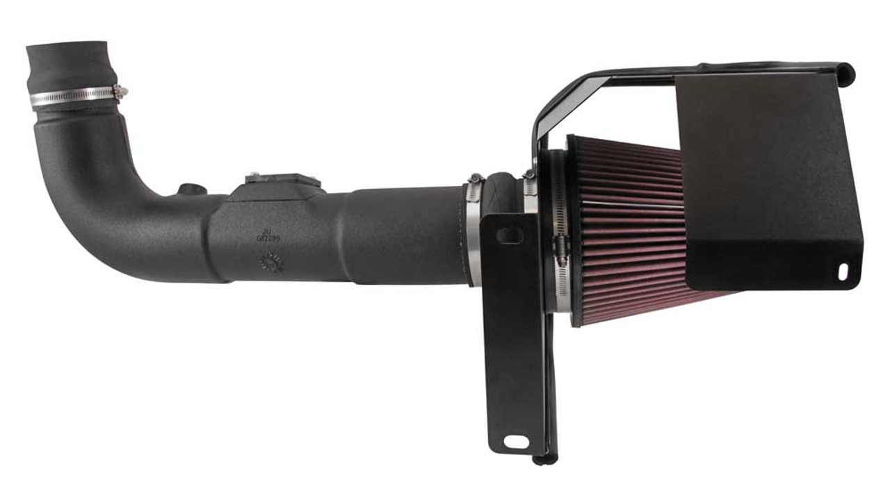 K&N Performance Cold Air Intake For 14- 18 Chevy Silverado GMC Sierra 1500 4.3L