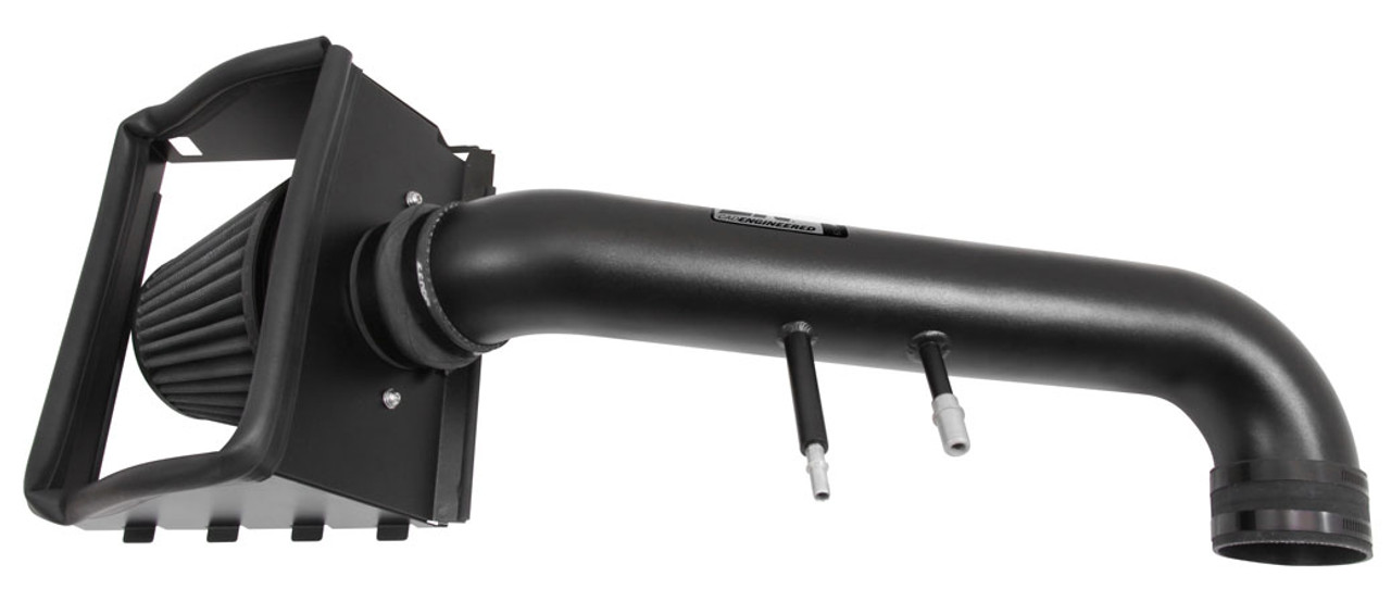 K&N 71-2591 Blackhawk Dry Cold Air Intake System For 2015-2020 Ford F-150 5.0L