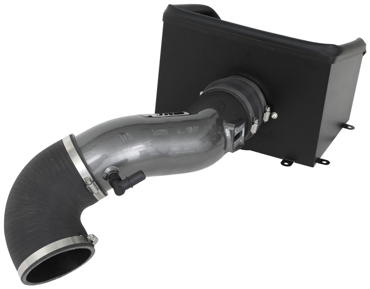 K&N 77-3103KC Air Intake For 20-23 Chevy Silverado GMC Sierra 2500 3500 6.6L Gas