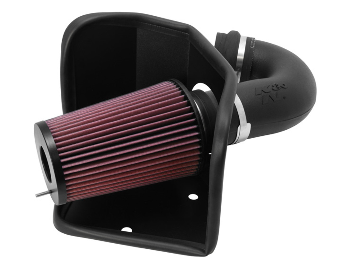 K&N 57-1525 Performance Cold Air Intake For 94-02 Dodge Ram Cummins Diesel 5.9L